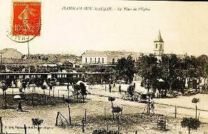 Hammam bou Hadjar 09- Bouyouyou